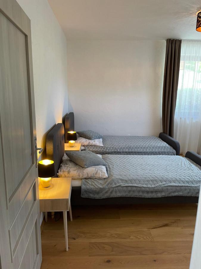 Apartment Dumbier Mýto pod Ďumbierom 外观 照片
