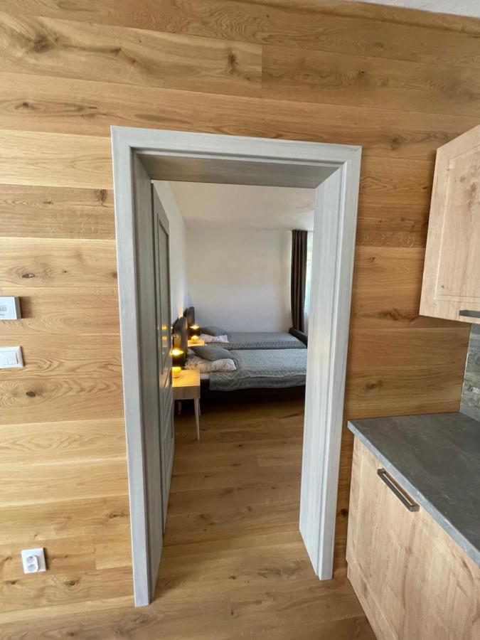 Apartment Dumbier Mýto pod Ďumbierom 外观 照片