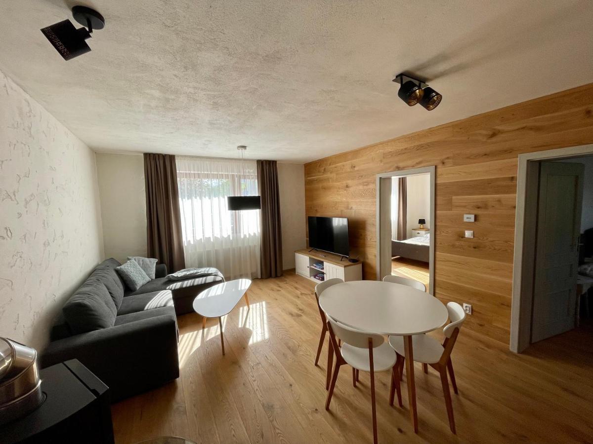 Apartment Dumbier Mýto pod Ďumbierom 外观 照片