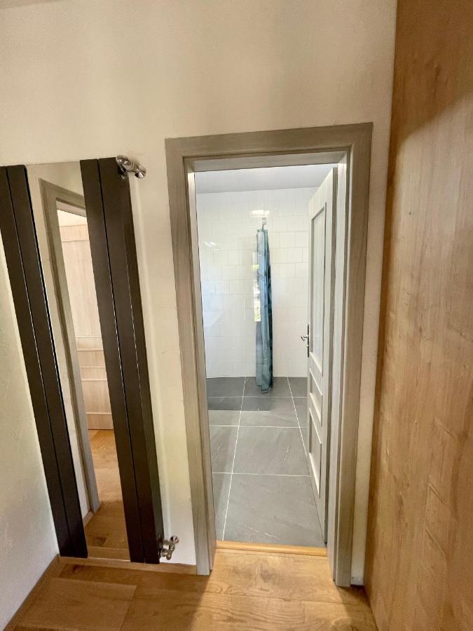 Apartment Dumbier Mýto pod Ďumbierom 外观 照片