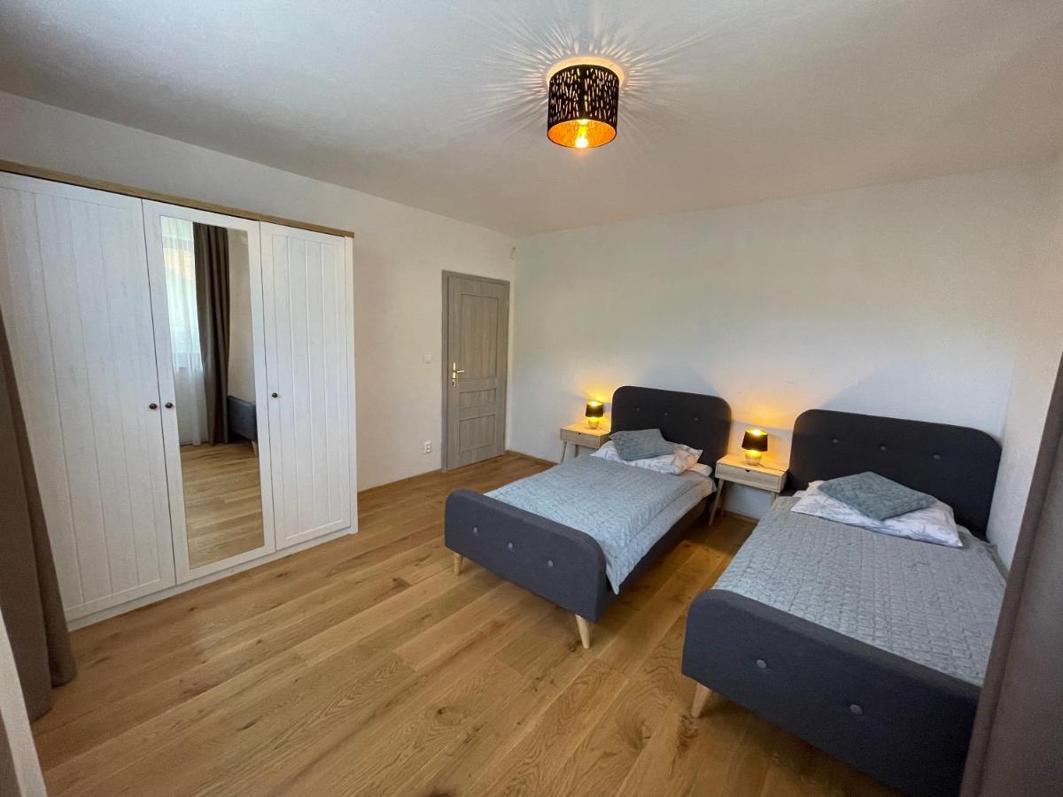 Apartment Dumbier Mýto pod Ďumbierom 外观 照片