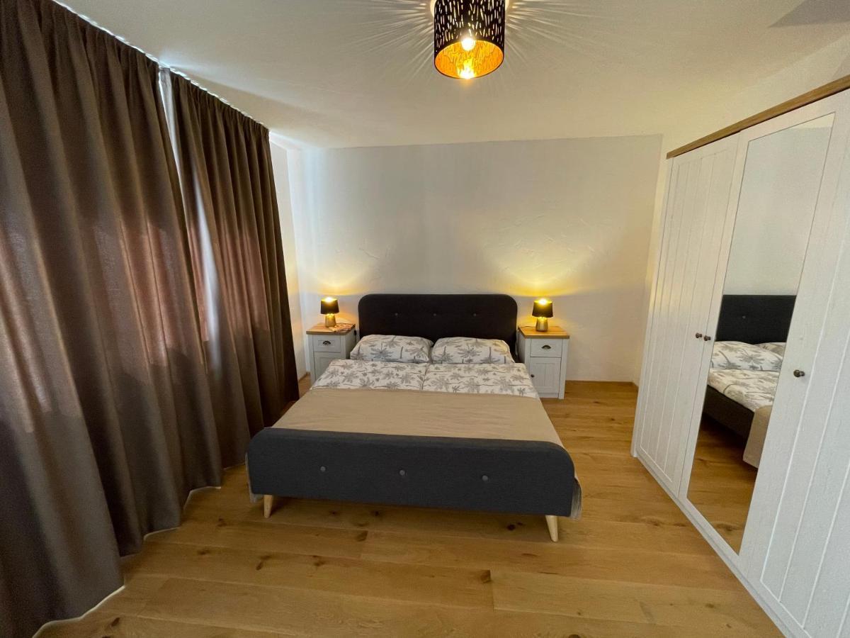 Apartment Dumbier Mýto pod Ďumbierom 外观 照片