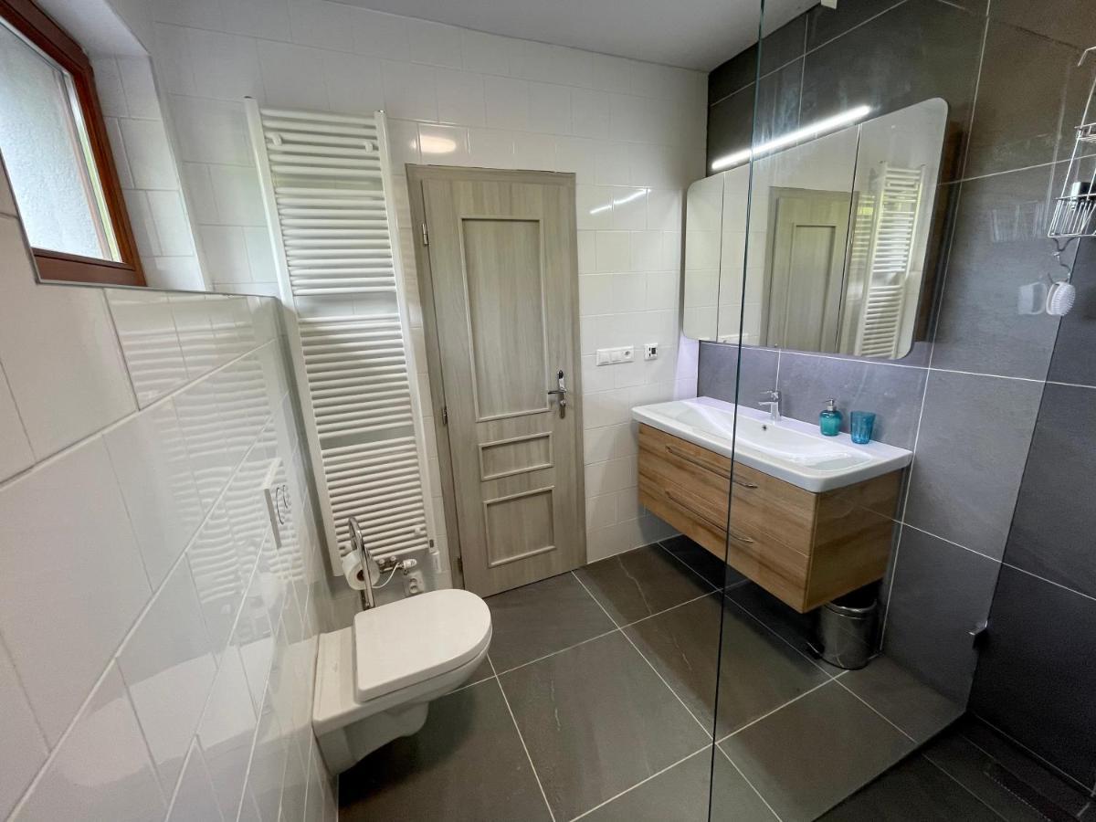 Apartment Dumbier Mýto pod Ďumbierom 外观 照片