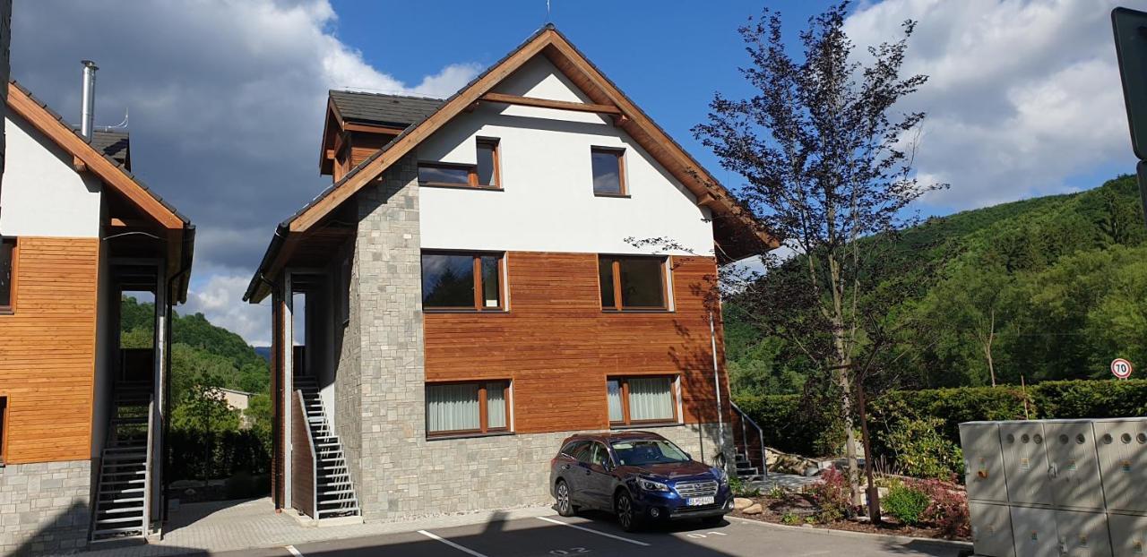 Apartment Dumbier Mýto pod Ďumbierom 外观 照片