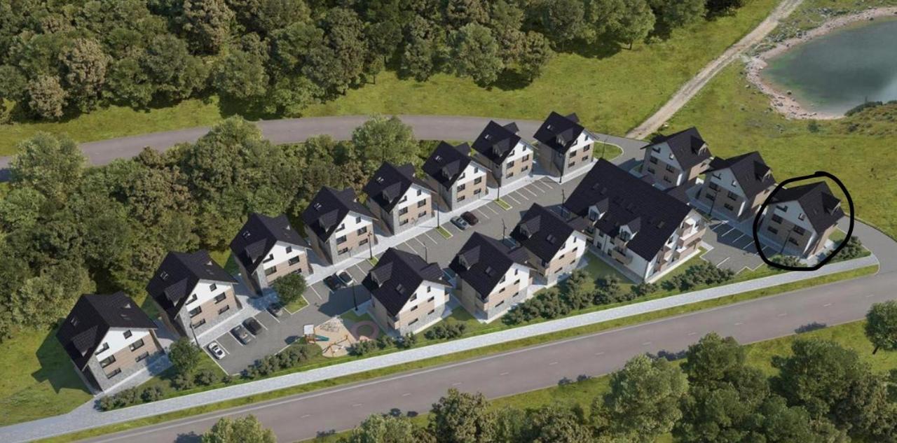 Apartment Dumbier Mýto pod Ďumbierom 外观 照片